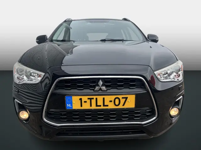 Mitsubishi ASX 1.6 Cleartec Instyle 2014 Benzine 4