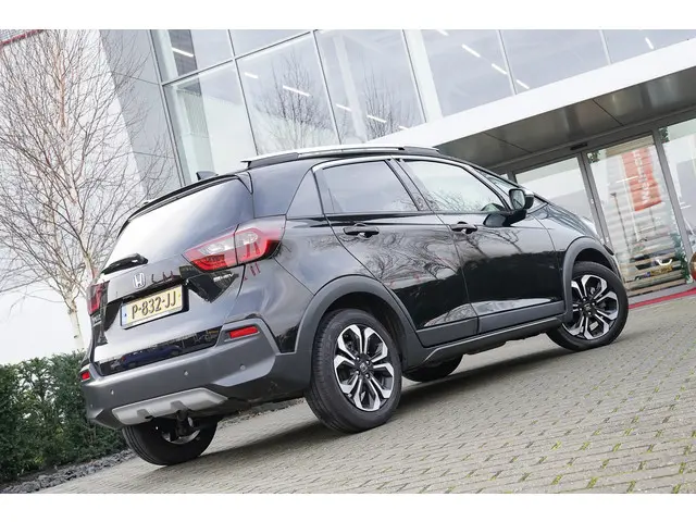 Honda Jazz 1.5i e:HEV CROSSTAR 2022 Hybride Benzine 37