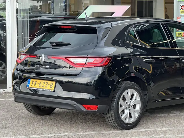 Renault Mégane 1.3 TCe Limited 2019 Benzine 30
