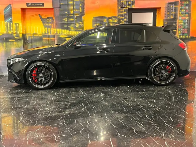 Mercedes-Benz A-Klasse AMG 45 S 4MATIC+ VOL!! 2022 Benzine 2
