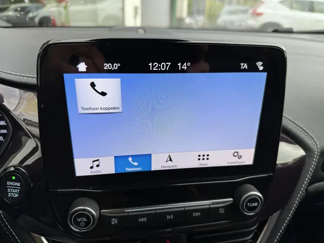 Ford Fiesta 1.0 EcoBoost Vignale 2018 Benzine 42