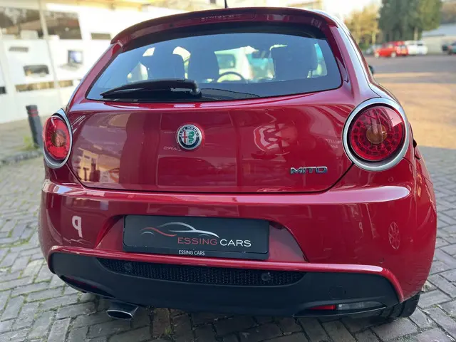Alfa Romeo MiTo 0.9 TwinAir ECO Super 2018 Benzine 5