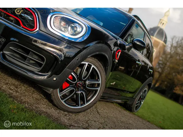 MINI Countryman 2.0 John Cooper Works ALL4 | 2018 Benzine 13