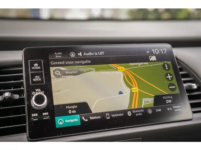 Honda Jazz 1.5i e:HEV EXECUTIVE 2020 Hybride Benzine 7