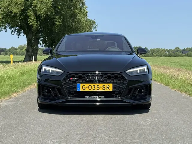 Audi RS5 2.9 TFSI RS 5 quattro 2019 Benzine 25