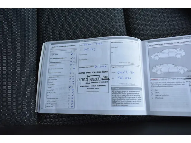 SEAT Leon ST 1.4 EcoTSI FR Automaat 2016 Benzine 24