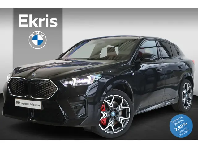 BMW iX2 eDrive20 2025 Elektrisch