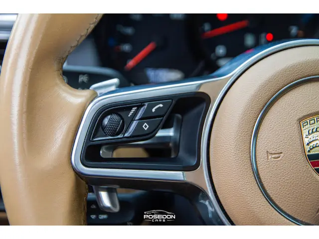 Porsche Macan 2.0 PANO | LEER | ORIG NL | NAP 2017 Benzine 10