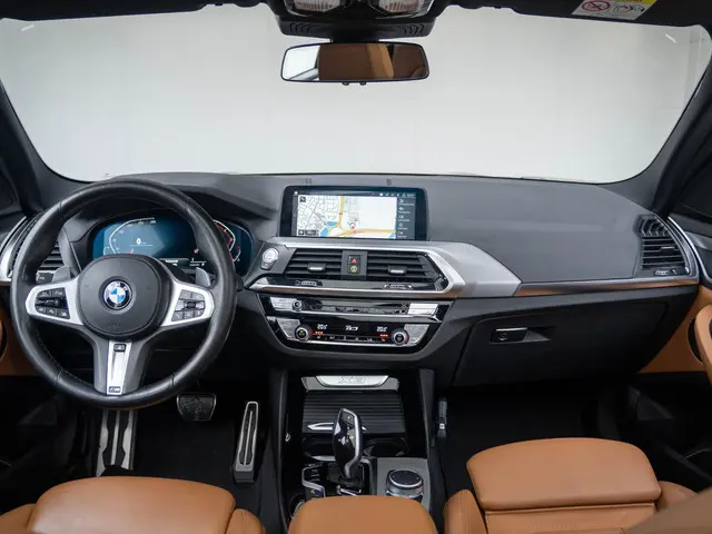 BMW X3 xDrive20i 2020 Benzine 9