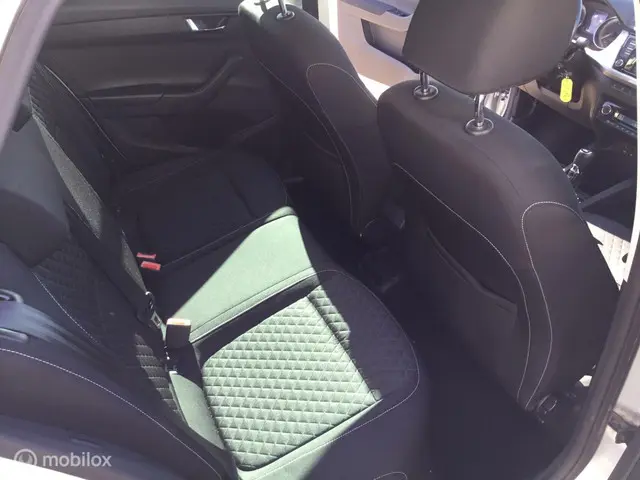 Škoda Fabia Combi 1.2 TSI Edition - Automaat 2015 Benzine 21