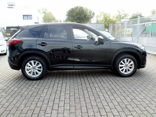 Mazda CX-5 2.0 TS+ Lease Pack 2WD trekhaak 2012 Benzine 6