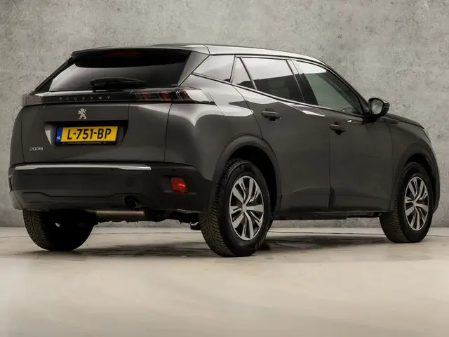 Peugeot 2008 1.2 PureTech Sport 2021 Benzine 5