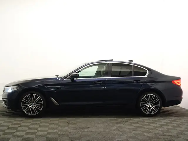 BMW 5 Serie 520i High Executive Aut- 2019 Benzine 39