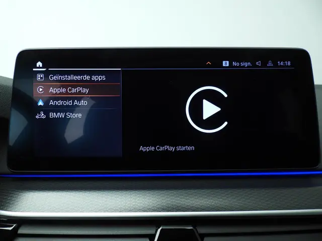 BMW 5 Serie Touring 540d xDrive 2020 Diesel 24