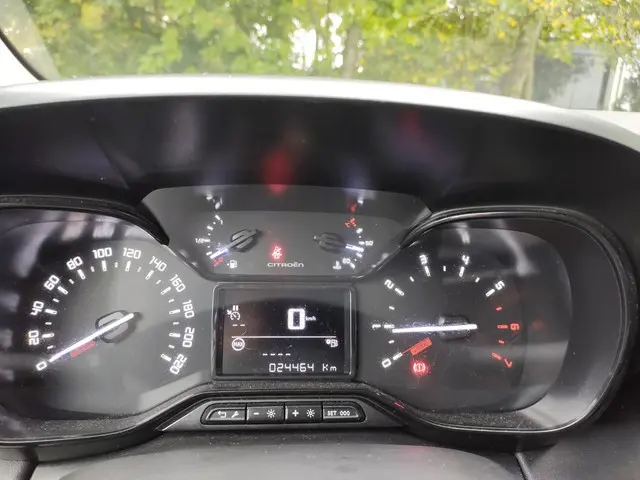 Citroën C3 Aircross 1.2 PureTech C-Series 2021 Benzine 9