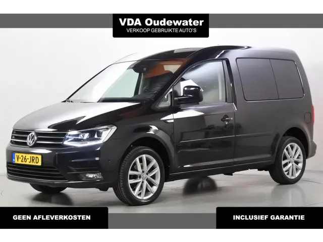Volkswagen Caddy 1.4 TSi 125pk DSG Highline 2018 Benzine