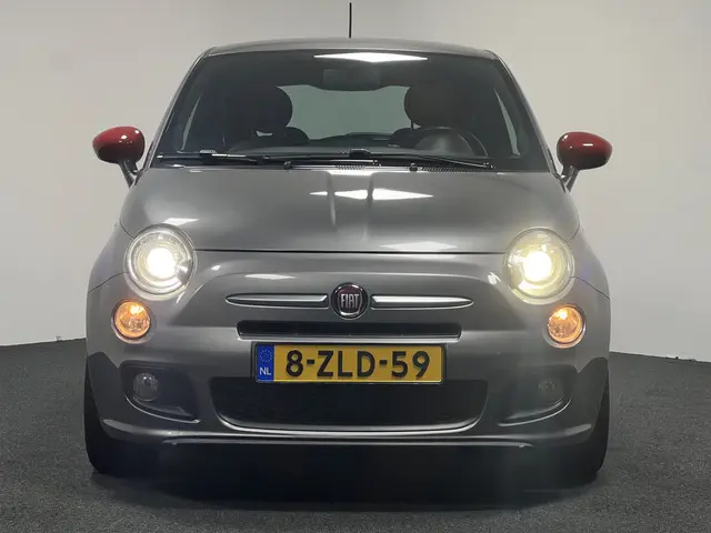 Fiat 500 0.9 TwinAir Turbo 500S 2015 Benzine 31