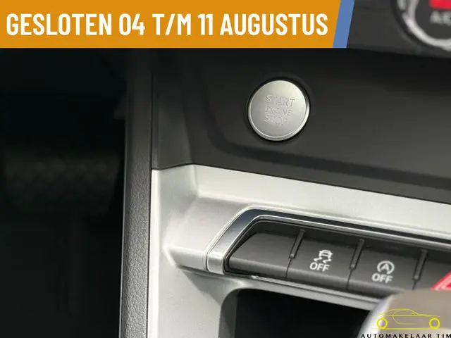 Audi Q3 35 TFSI S Line Pro Line S 2019 Benzine 21