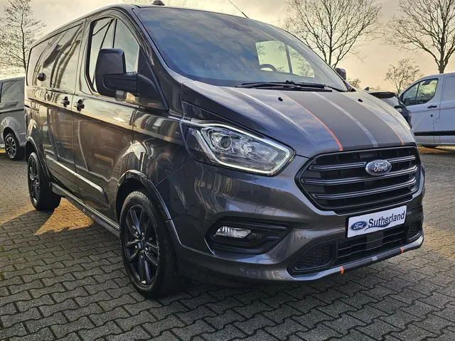 Ford Transit Custom 320 2.0 TDCI L1H1 Sport 2022 Diesel 6