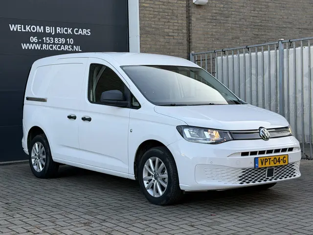 Volkswagen Caddy Cargo 2.0 TDI 102PK Euo 6 2021 Diesel 18