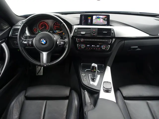 BMW 4 Serie Gran Coupé 420i M Sport Aut- 2018 Benzine 7