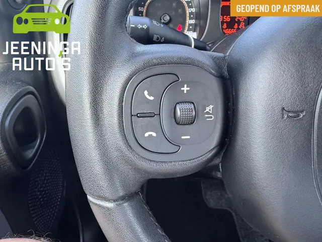 Fiat Panda Automaat ! Lounge 2017 Benzine 7