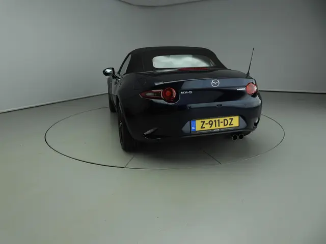 Mazda MX-5 2.0 SkyActiv-G 184 Sportive 2022 Benzine 35
