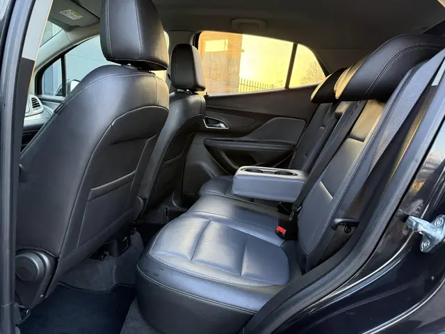 Opel Mokka 1.4 T Cosmo 2015 Benzine 10