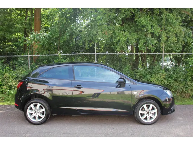 SEAT Ibiza 1.2 TSI Chill Out plus 2013 Benzine 6