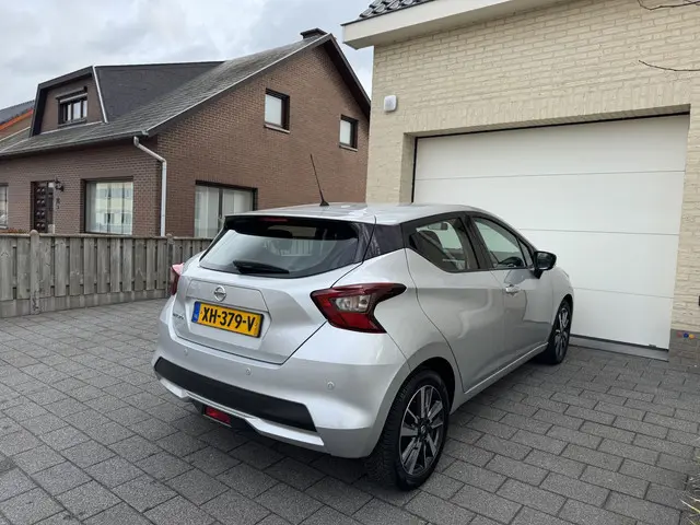 Nissan Micra 0.9 IG-T N-Connecta 2019 Benzine 7