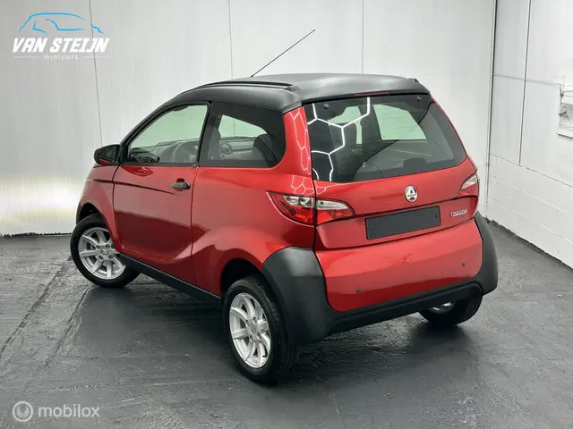 Aixam Crossline Brommobiel Pack | 17dkm 2018 Diesel 6