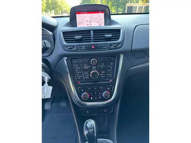 Opel Mokka 1.4 T Innovation 2016 Benzine 6