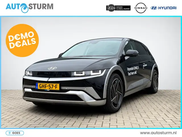 Hyundai IONIQ 5 Lounge AWD 84 kWh 2024 Elektrisch