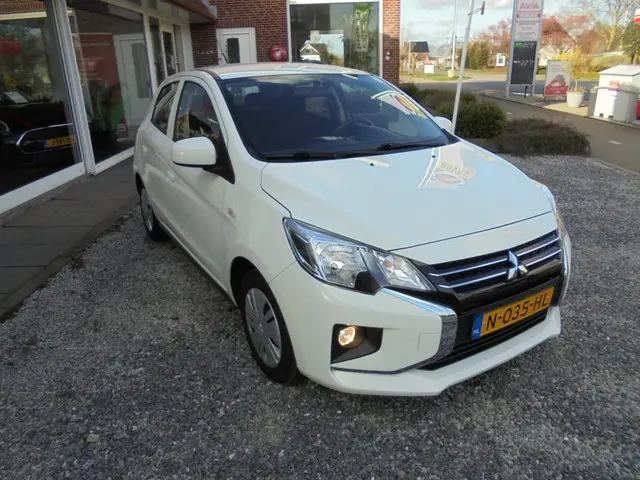 Mitsubishi Space Star 1.2 Cool+ 2021 Benzine 4