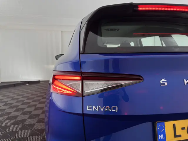 Škoda Enyaq iV 80 [ 3-Fase ] {SOH-88% } 2021 Elektrisch 35