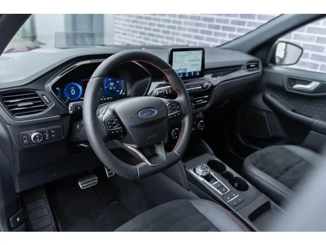 Ford Kuga 2.5 PHEV ST-Line X 2021 Hybride Benzine 19