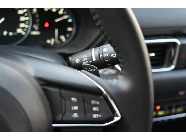 Mazda CX-5 SkyActiv-G 194 automaat Luxury 2022 Benzine 27