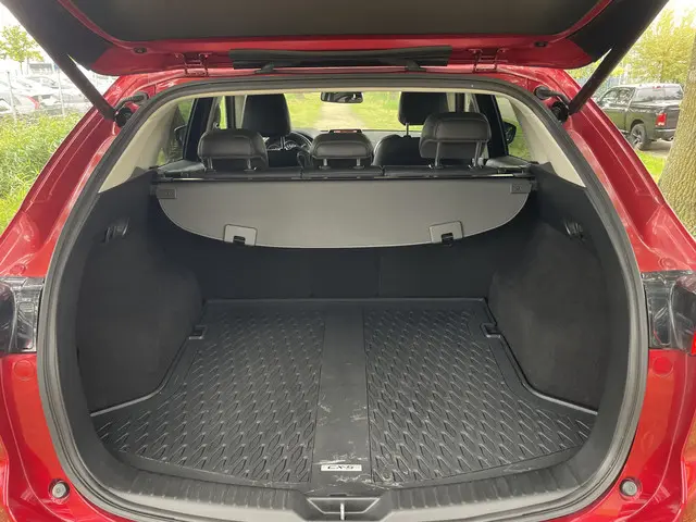 Mazda CX-5 2.5 SkyActiv-G 194 GT-M 4WD 2018 Benzine 10