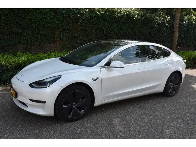 Tesla Model 3 Long Range AWD 75 kWh 2020 Elektrisch 2