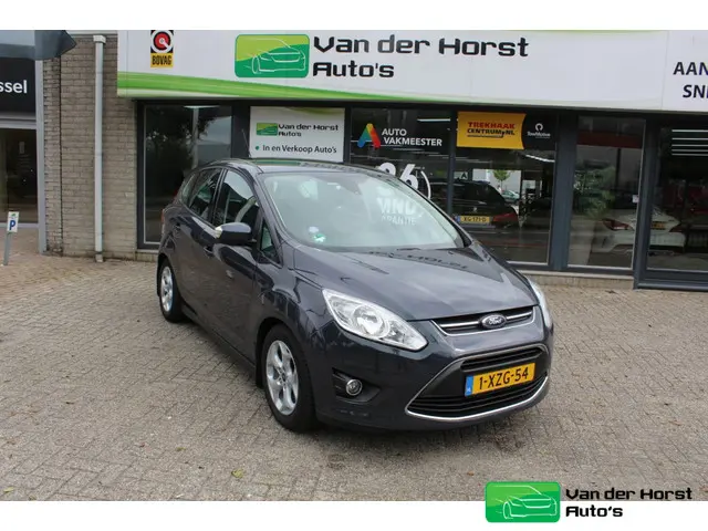 Ford C-MAX 1.0 Lease Tit. 2014 Benzine