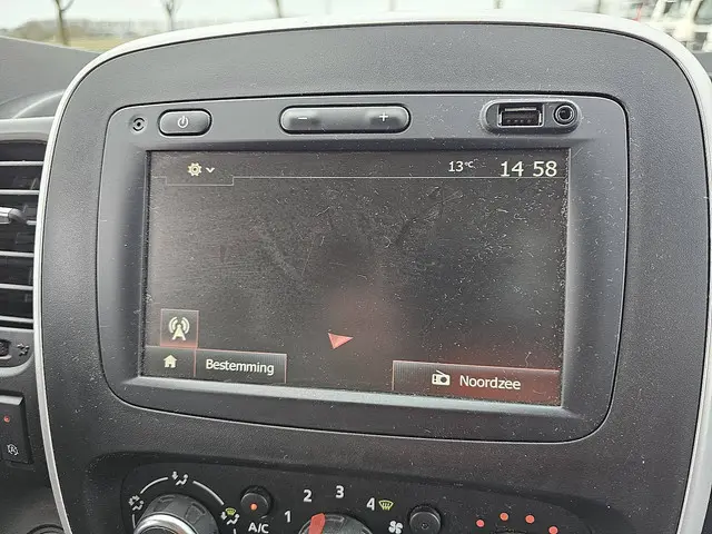 Renault Trafic 2.0 DCI 2021 Diesel 12