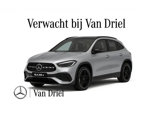 Mercedes-Benz GLA 200 AMG line 2021 Benzine