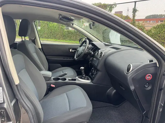 Nissan QASHQAI 1.6 Visia 2013 Benzine 3