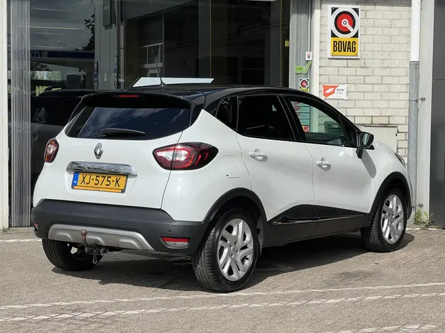 Renault Captur 1.2 TCe Intens 2018 Benzine 25