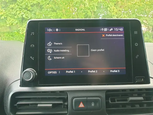 Citroën Berlingo 1.5 BlueHDI Driver 2022 Diesel 14