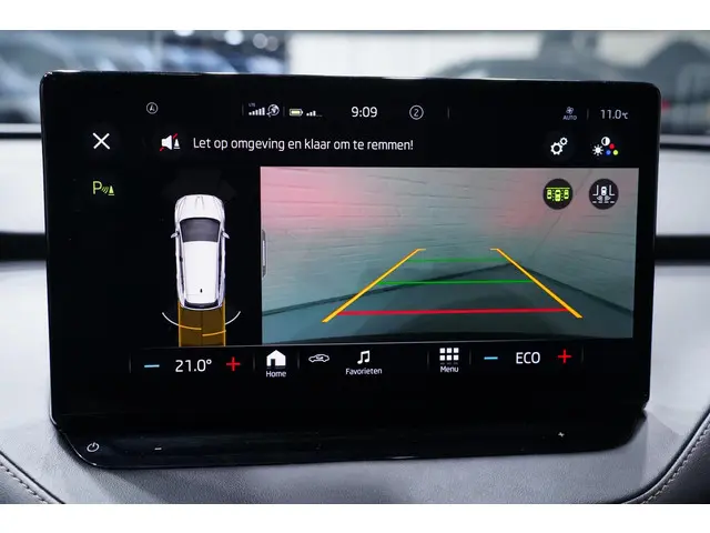 Škoda Enyaq iV 60 2021 Elektrisch 38