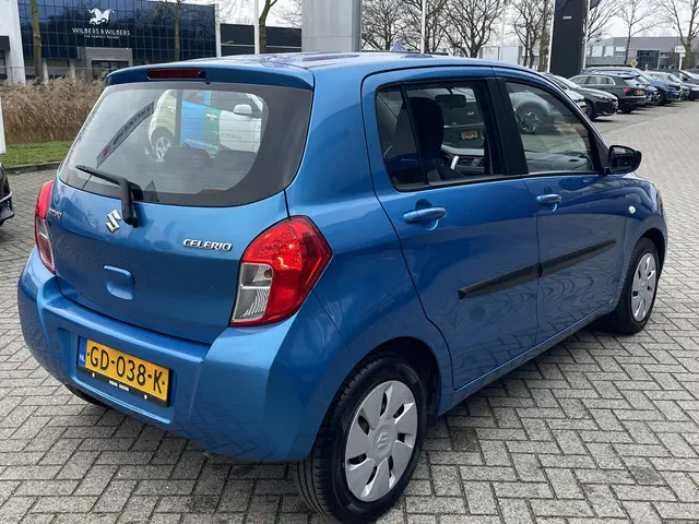 Suzuki Celerio 1.0 Comfort 2015 Benzine 6