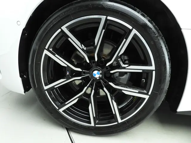 BMW 4 Serie Gran Coupé 420i 2025 Benzine 11