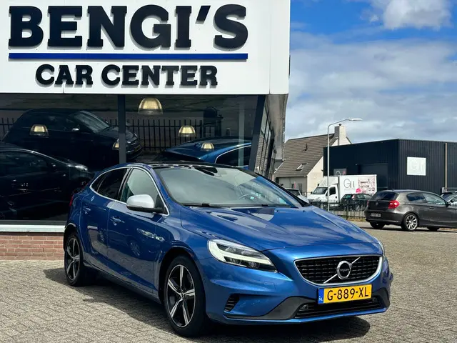 Volvo V40 1.5 T3 Polar+ Sport 2019 Benzine 4