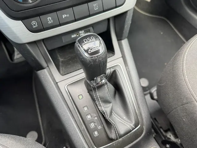 Škoda Yeti Outdoor 1.2 TSI Greentech Edition 2015 Benzine 16